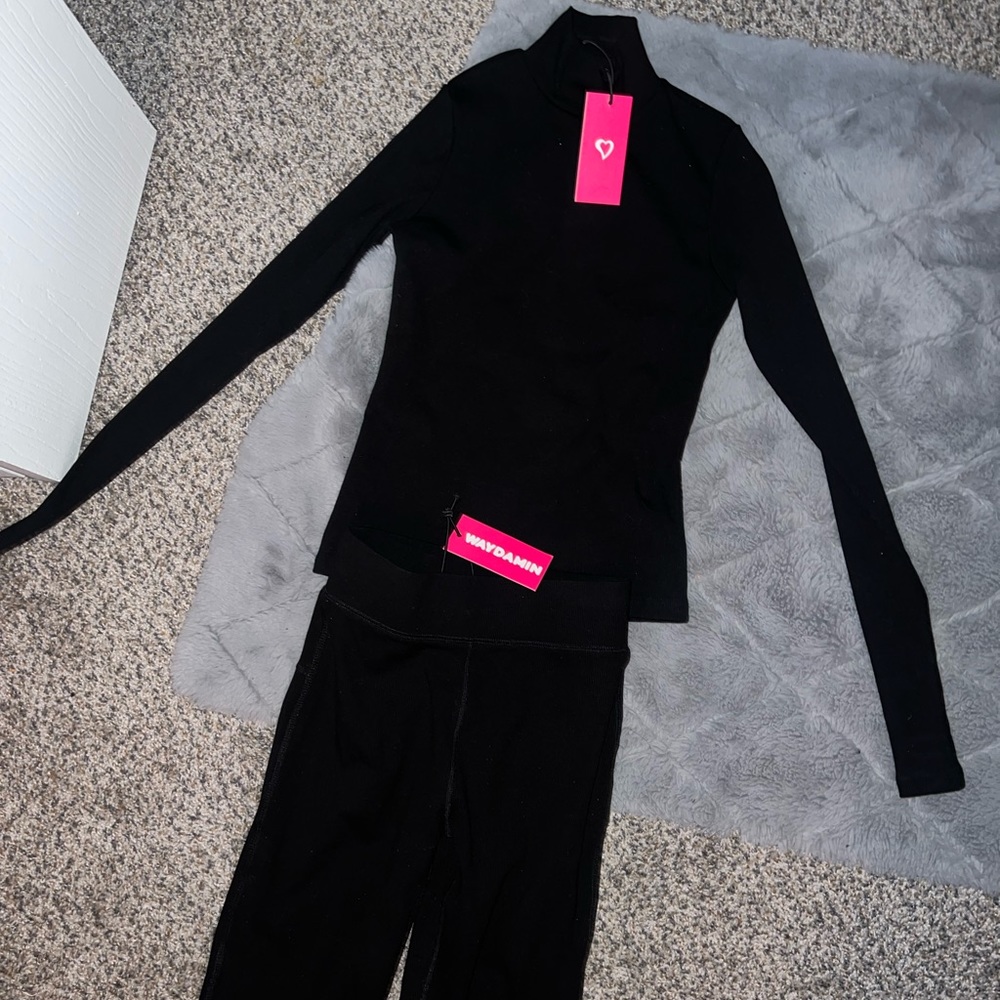 Waydamin Two Piece